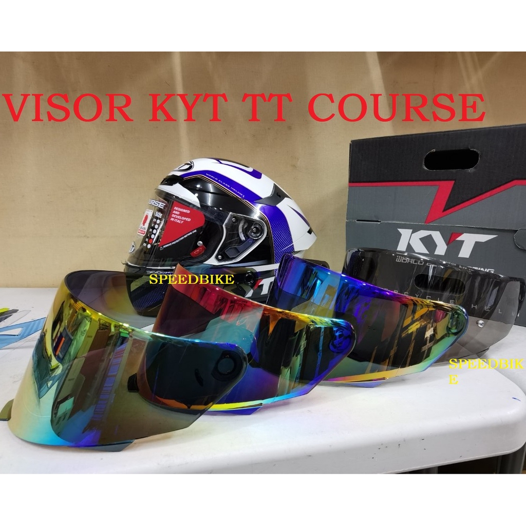 Kyt 2024 helmet visor