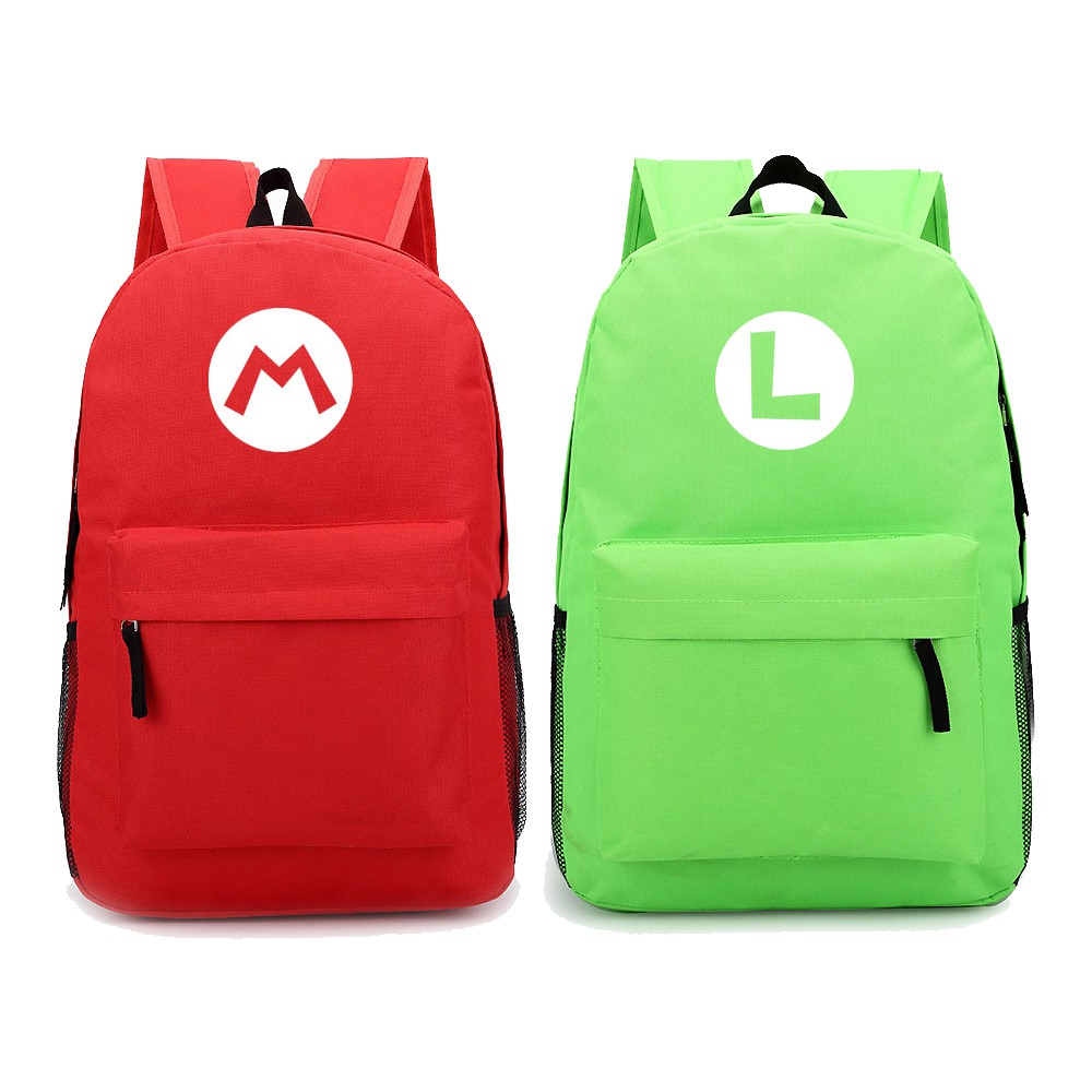 Mochilas best sale de mario