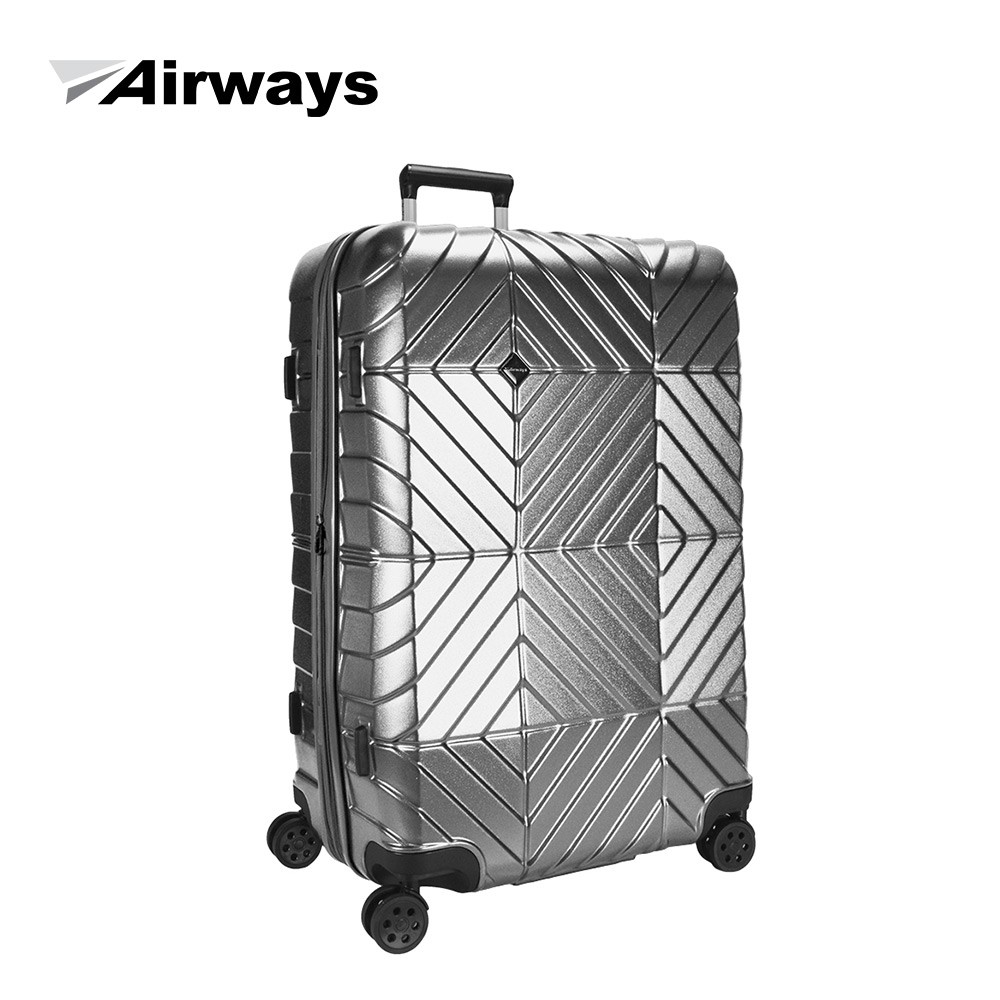 HOT SALE] Airways Chevron Luggage 20