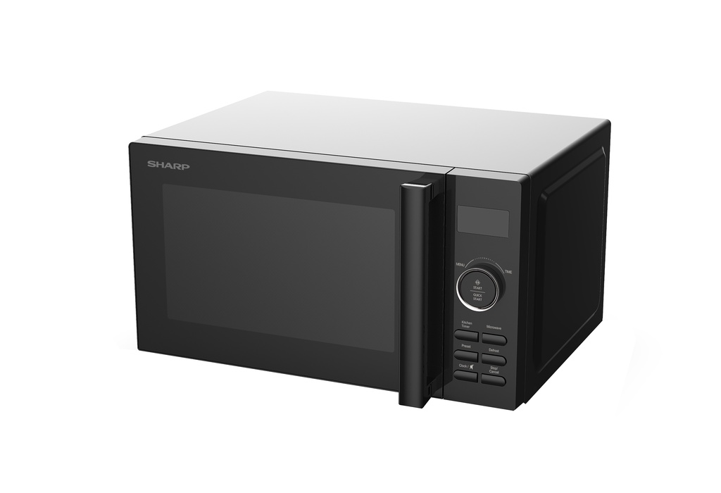 Sharp Microwave Oven With Energy Saving Mode & Steam/Reheat/Defrost ...