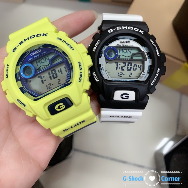 G shock sea outlet snake