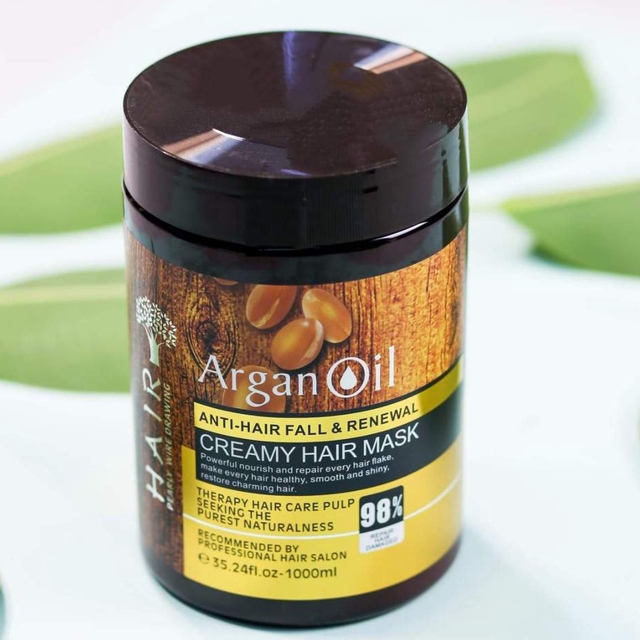 Keratin Conditioner/Shampoo,/Hair Mask, Keratin, Argan Oil Treatment