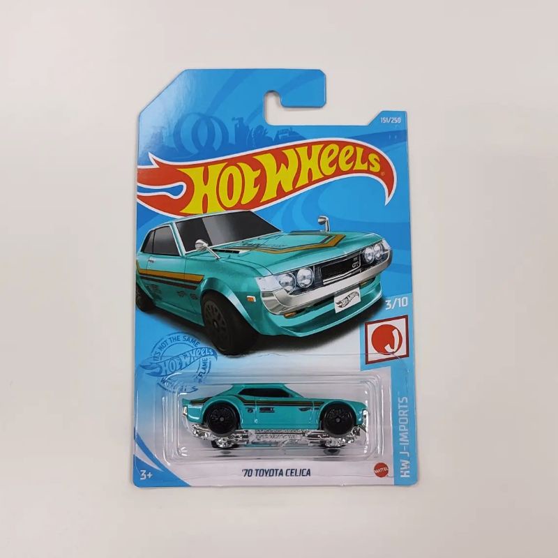 Hot Wheels 70 Toyota Celica Rujuk Variasi Shopee Malaysia