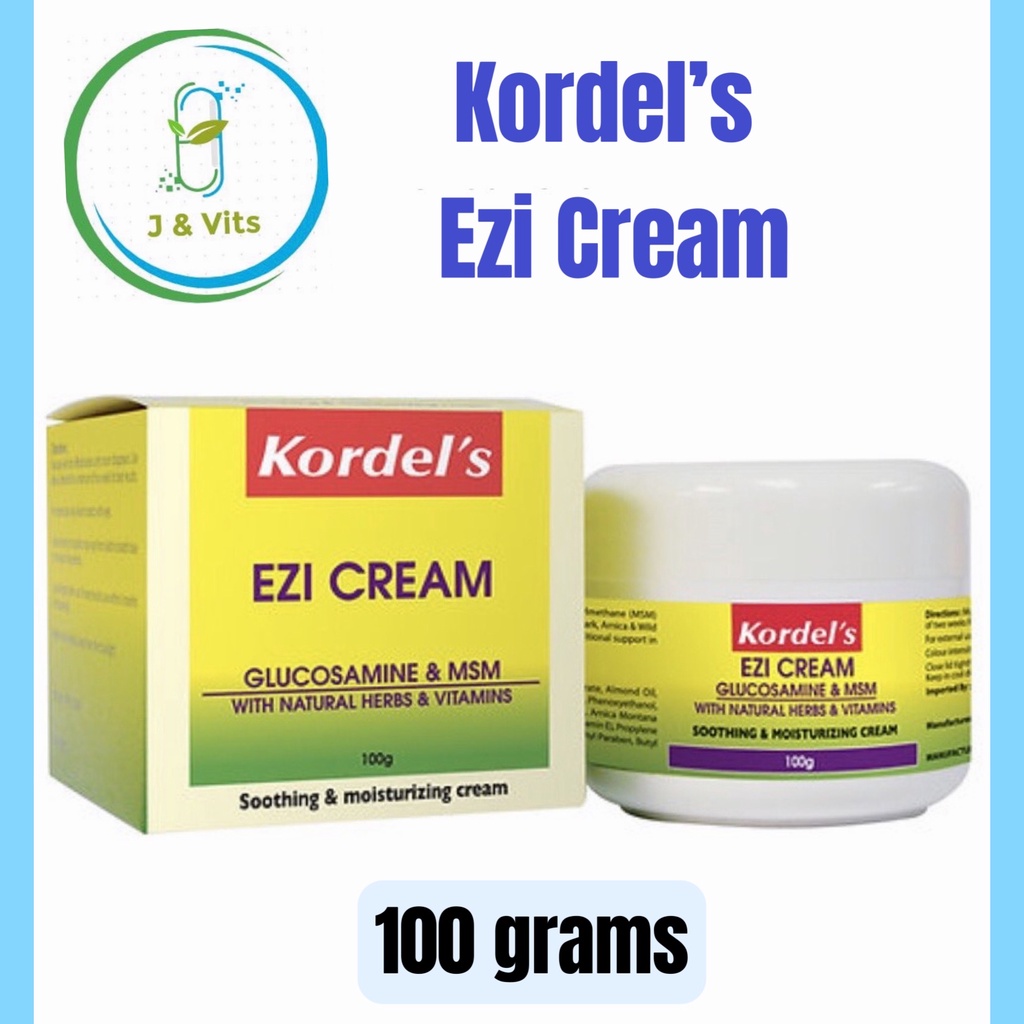 Kordel ezi clearance cream