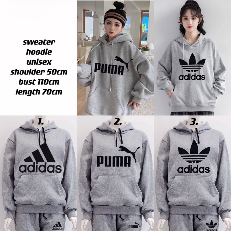 Hoodie murah online shopee