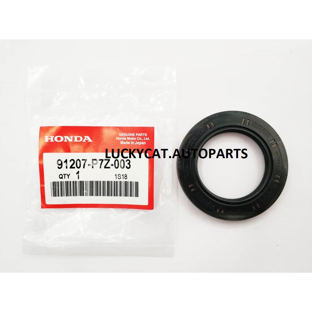 OIL SEAL AUTO TORQUE CONVERTER HONDA CRV S9A ACCORD SDA,TAO,T2A CIVIC
