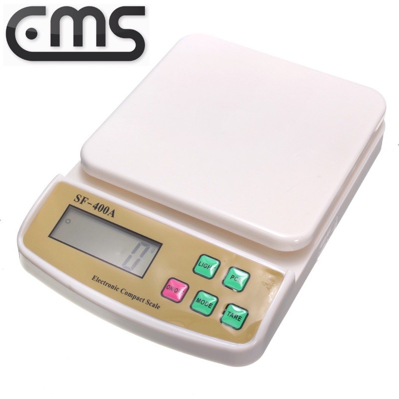 Sf 400A Manual Electronic Kitchen 10kg, 5kg Weighing Bakery Scale