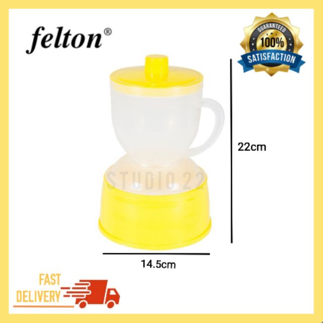 Half Boiled Egg Maker Series - Felton