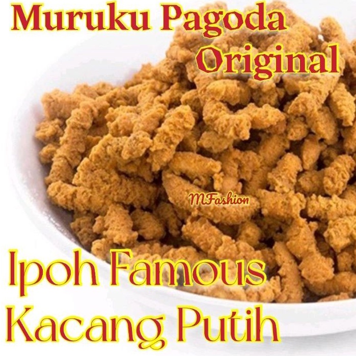 Ipoh Buntong Famous Kacang Putih Murukku Pagodahalal Shopee Malaysia