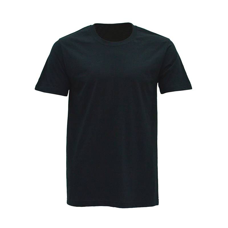 Plain Tshirt 100% Cotton Round Neck Plain Tee Baju Kosong Unisex Best ...