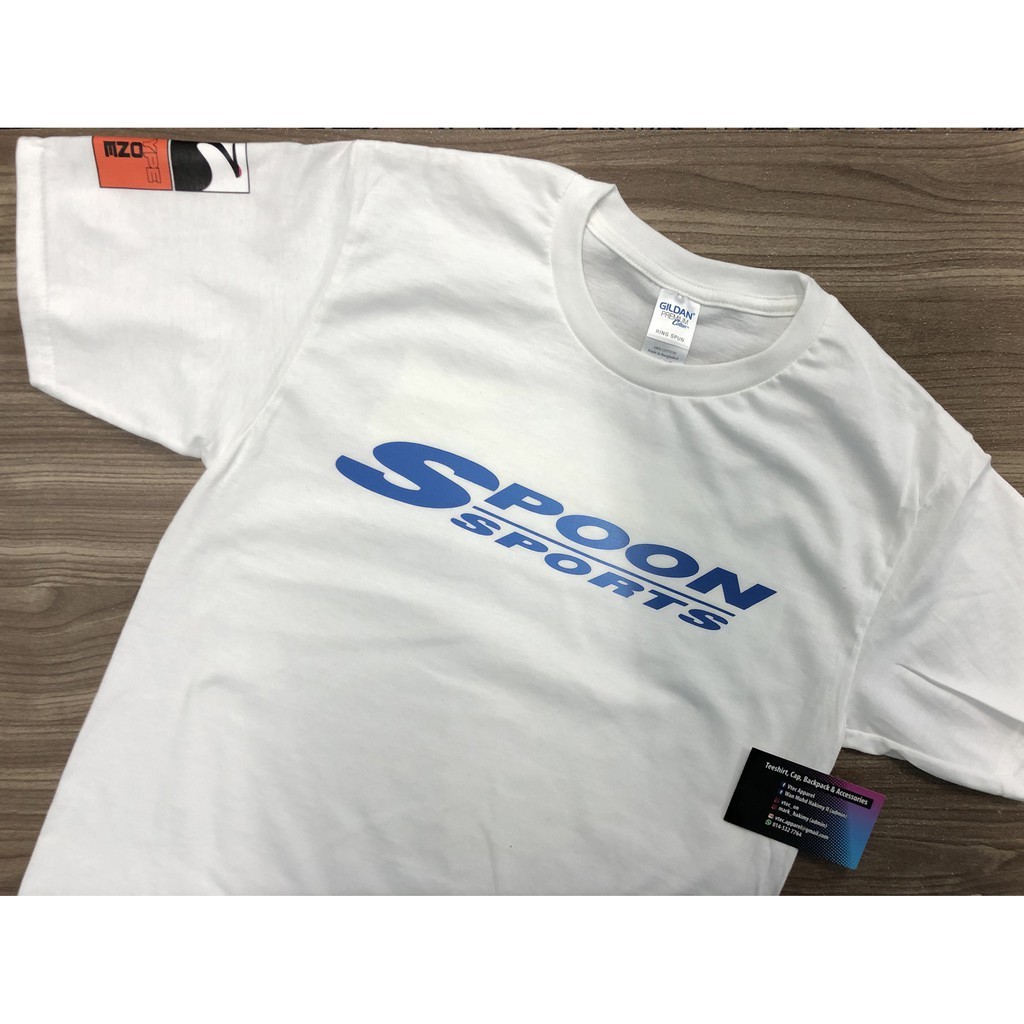 Honda spoon 2025 t shirt