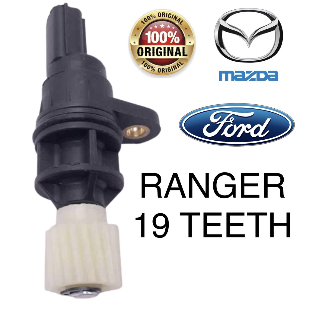 ORIGINAL METER SENSOR (NEW) 19 TEETH - FORD RANGER , MAZDA | Shopee ...