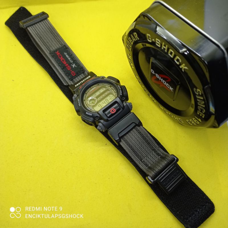 Casio g shock dw hot sale 003