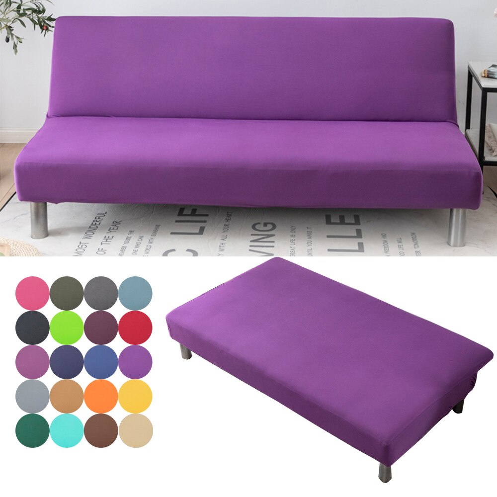 thumbnail image 2 of 4-Pack Dark Blue Sofa Armrest Covers - Universal Elastic Armrest Protectors 19.68x6.69x7.87 Inches 2 of 12