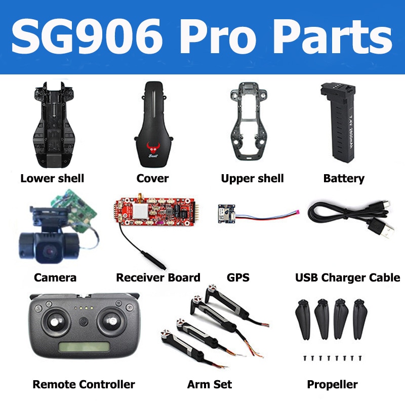 Zlrc sg906 deals pro 2