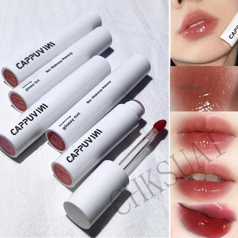 High Quality Moisturizing Cappuvini Lip Gloss | Shopee Malaysia