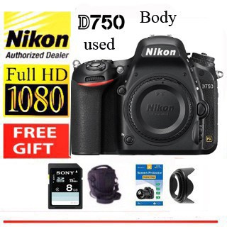 Price of deals nikon d750