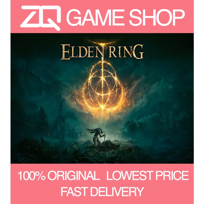 ELDEN RING | Steam PC Game | Online & Offline [Instant Delivery ...