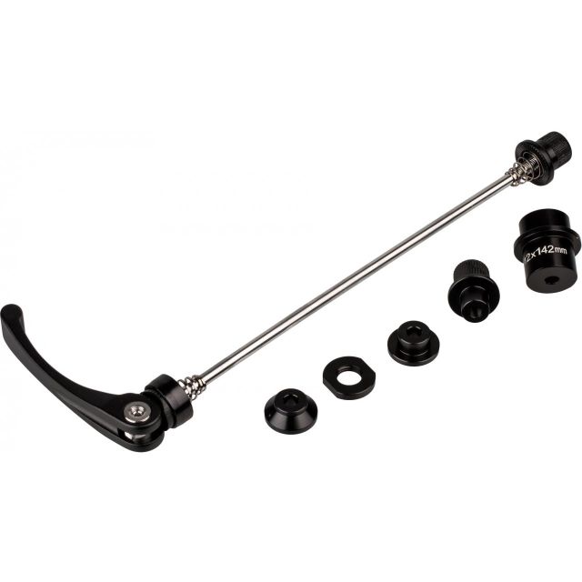 Wahoo 12x142 deals thru axle adapter