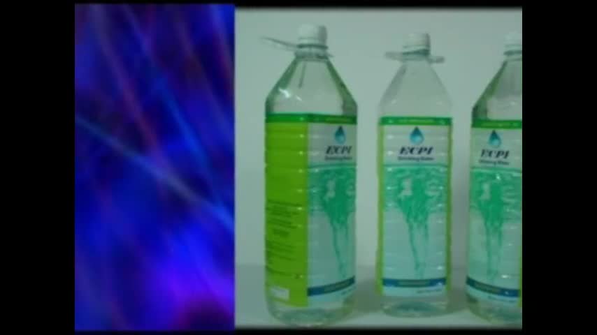 AIR TENAGA GELOMBANG ECPI 500 ml HALAL | Shopee Malaysia