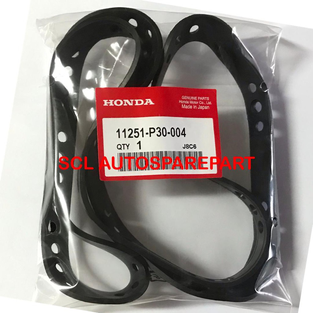 11251P30000 Oil Pan Gasket Honda CRV S10 / Honda B16A Twincam 11251