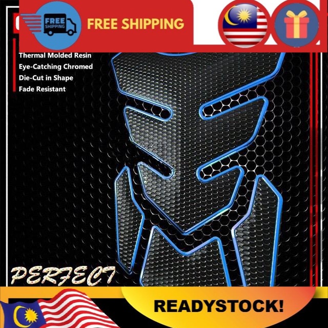 GETAH PAD TANGKI MOTOR/TANK PAD YAMAHA HONDA KAWASAKI MT15 MT25 R15 R25 ...