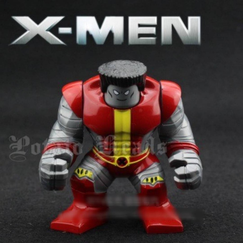 Lego colossus big store fig