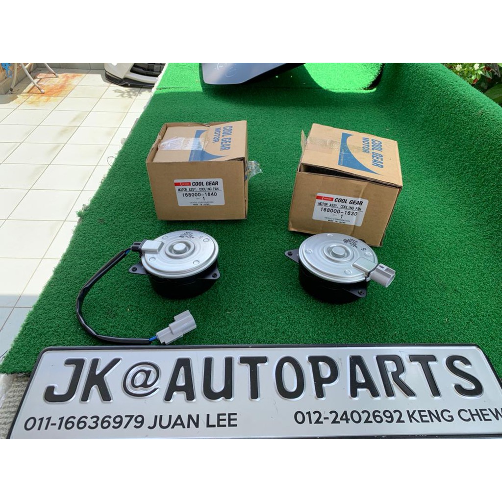 Original Denso - Toyota Estima ACR 50 / Alpha / Vellfire - Air ...