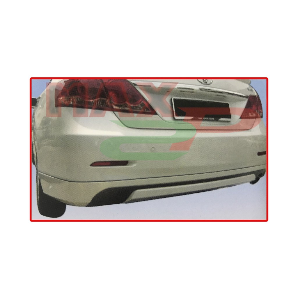 Toyota Camry XV40 ACV40 (2006 - 2011) OEM Rear Back Bumper Skirt ...