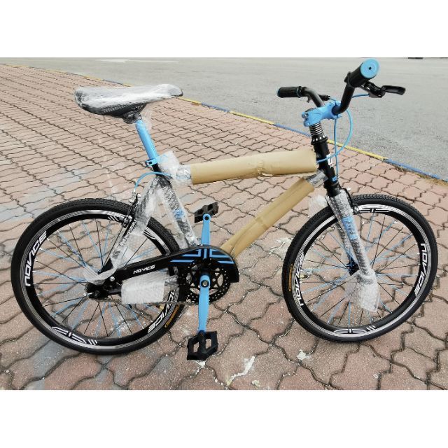 Basikal Bicycle Fixie Bike 20