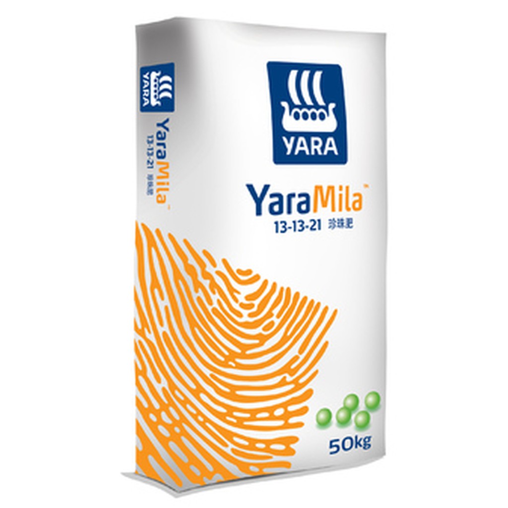 1KG YaraMila Fertilizer Baja Yara Mila Repack 16-16-16 12-12-17 ...