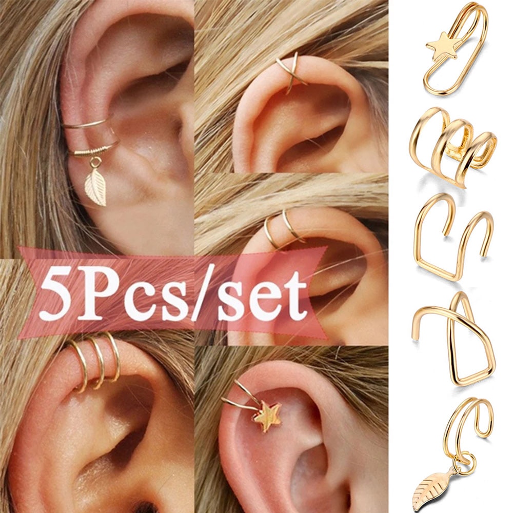 Ear cuff deals shopee