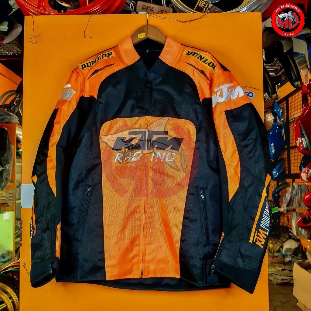 Riding hot sale jackets ktm