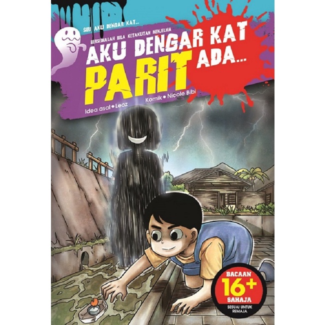 Aku Dengar Kat Parit Ada…38: 9789672849902: By Leoz | Shopee Malaysia