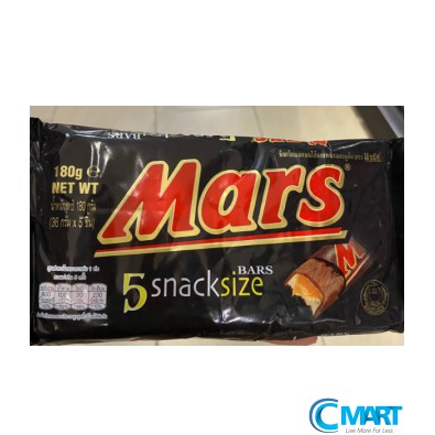 Mars Chocolate Bar Assorted 53GM/180GM | Shopee Malaysia