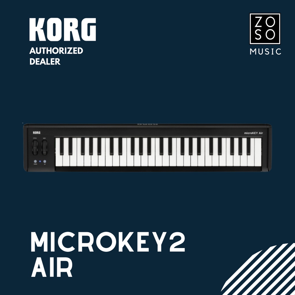 MICROKEY2-49AIR 5周年記念イベントが - DTM・DAW