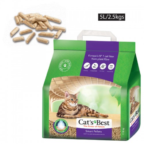 Cat’s Best Smart Pellets Shopee Malaysia
