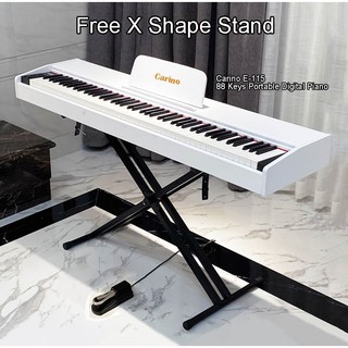 Portable on sale piano price