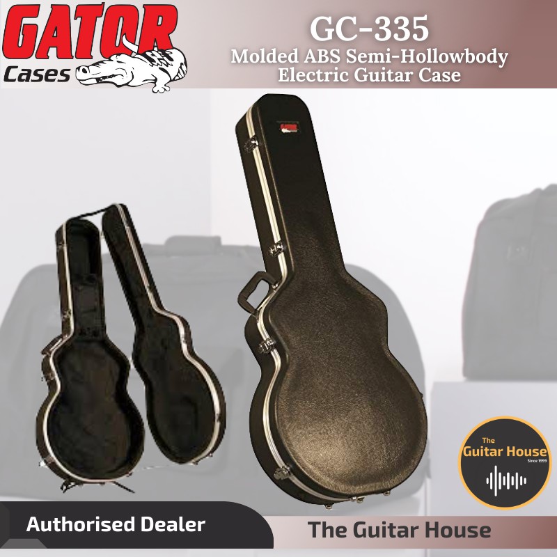 Gator gc deals 335 case