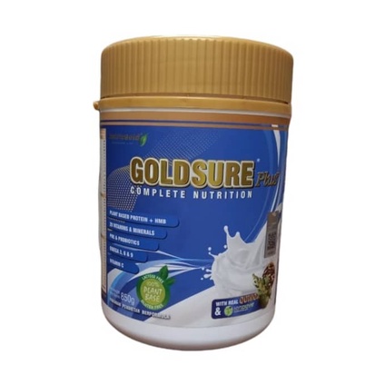 NutrixGold Goldsure Plus Advance 850g | Shopee Malaysia