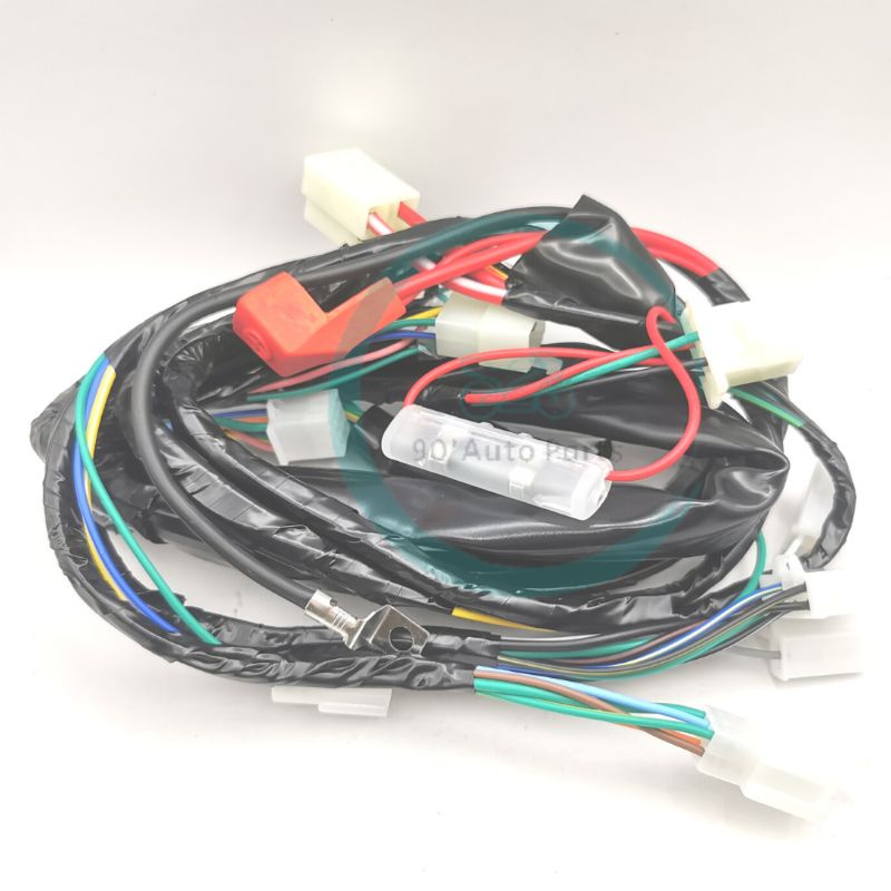 WIRING HONDA EX5 DREAM WIRING HARDNESS WIRING BODY KICK STARTER