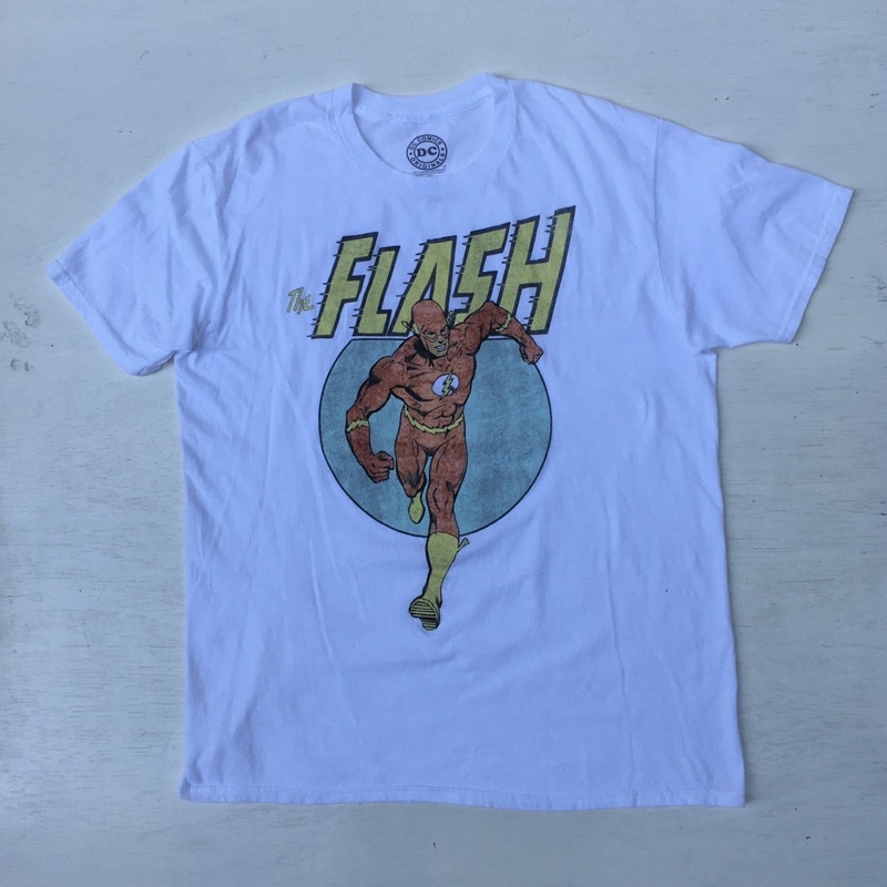 The Flash / The Flash T-Shirt / DC Comics / Movie / The Flash Bundle ...