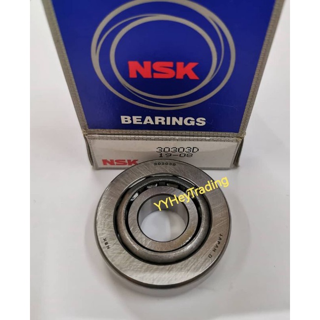 30303D NSK / Gaido Bearing LN106 Hilux King Pin Bearing | Shopee Malaysia