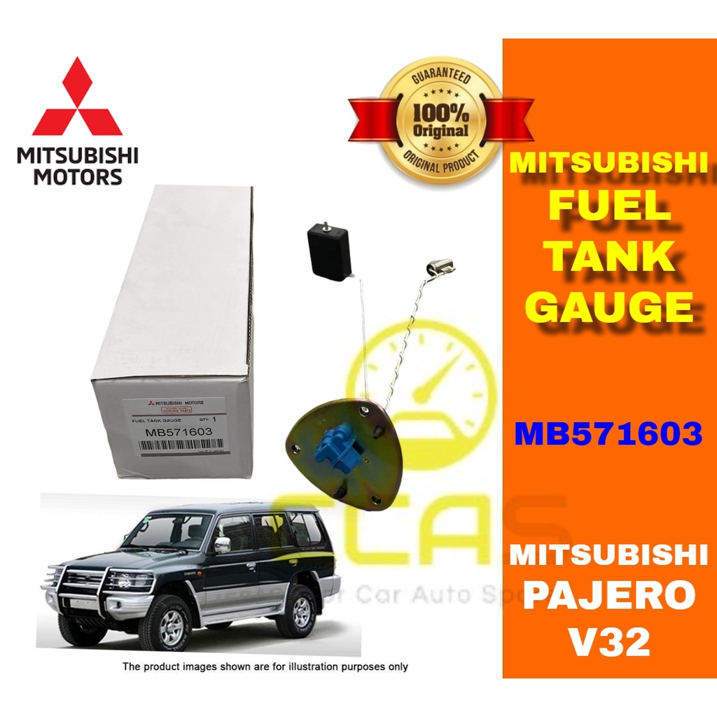 thumbnail image 2 of Fuel Tank Level Gauge Sender Unit For Mitsubishi Montero Pajero II 3.0L 3.5L 2 of 5