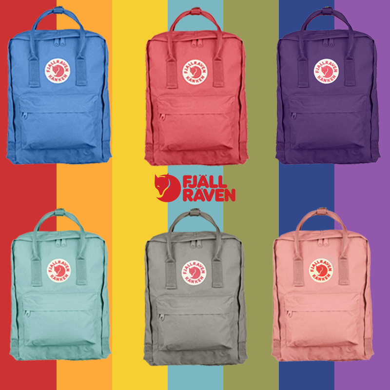 Shopee shop fjallraven kanken