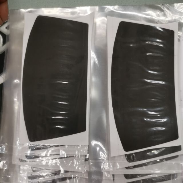 Sticker meter tinted Y15ZR V1 V2, LC135, RS150, Wave Dash, EX5, VARIO ...