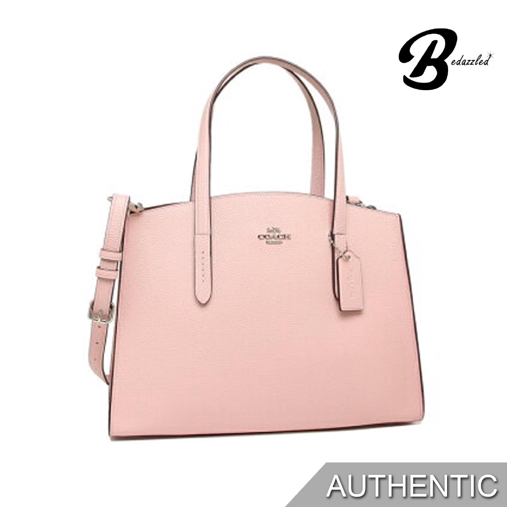 Coach baby clearance pink bag