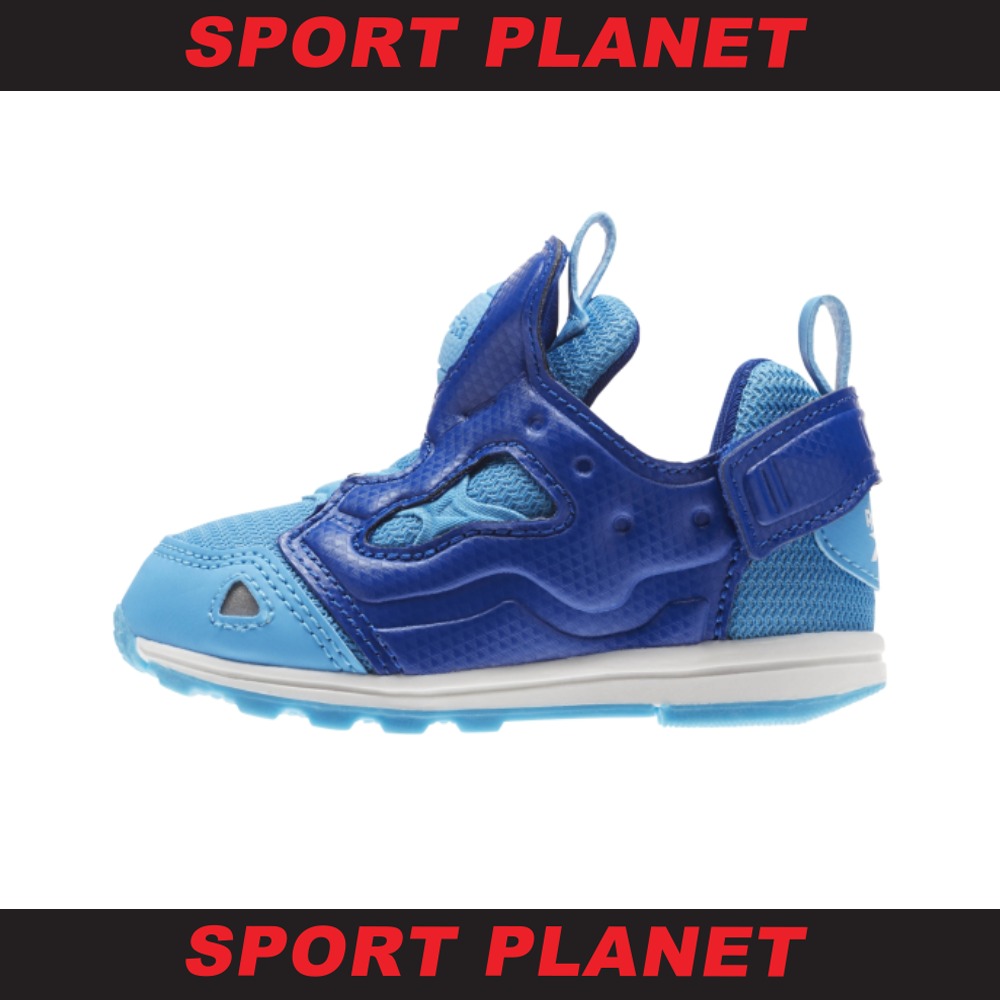 Reebok Infant Versa Pump Fury Syn Gp Shoe CM9175 Sport Planet 0 Shopee Malaysia