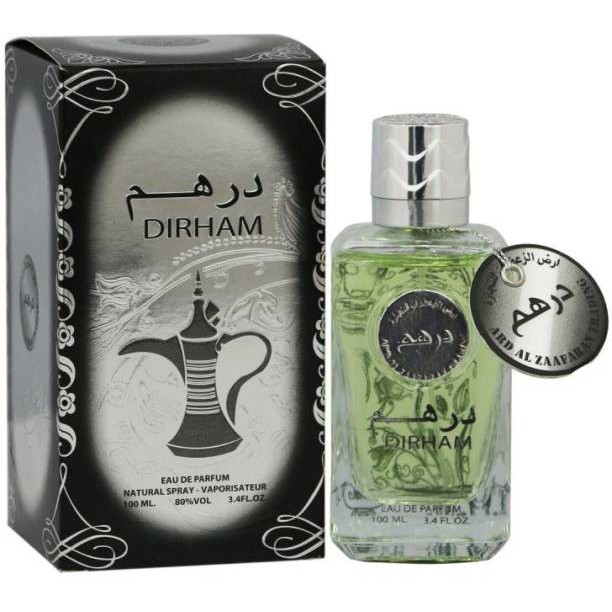 uae-original-dirham-black-ard-al-zaafran-100ml-original-asli