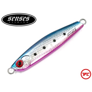 SENSES FISHING - CANDY METAL JIG - JIGGING FISHING - CANDY SAURY